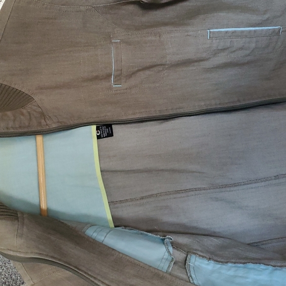 Optionelle jacket and skirt - Picture 8 of 12